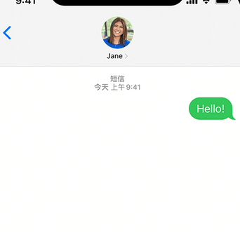 彭山apple维修iPhone上无法正常发送iMessage信息