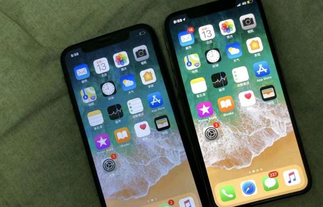 彭山苹果维修网点分享如何鉴别iPhone是不是原装屏? 