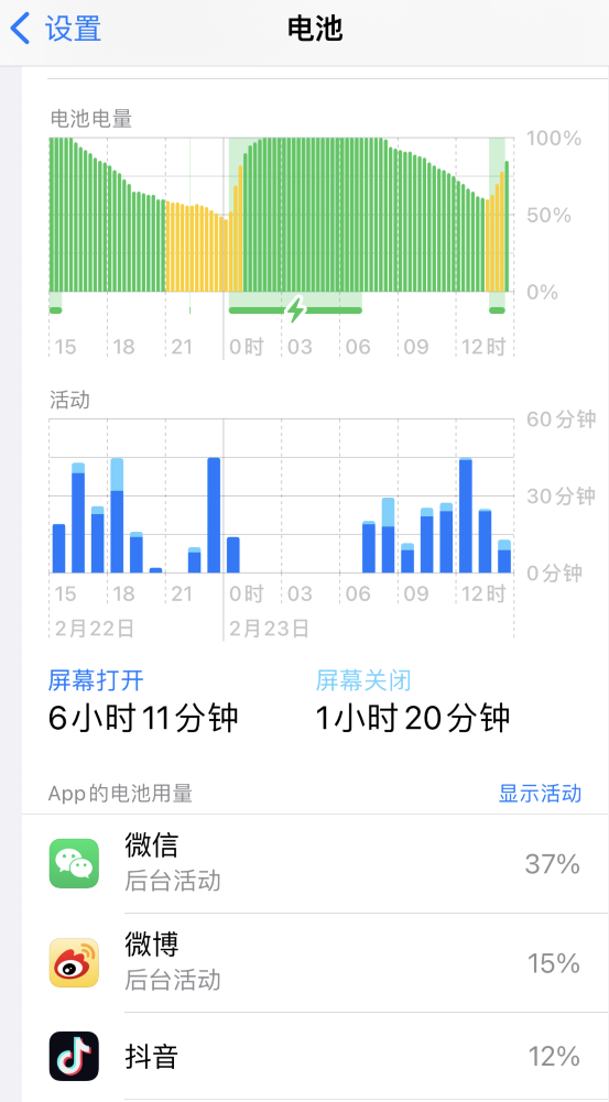 彭山苹果14维修分享如何延长 iPhone 14 的电池使用寿命 