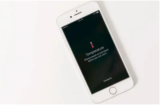 彭山苹果手机维修分享iPhone 手机发热如何快速降温 