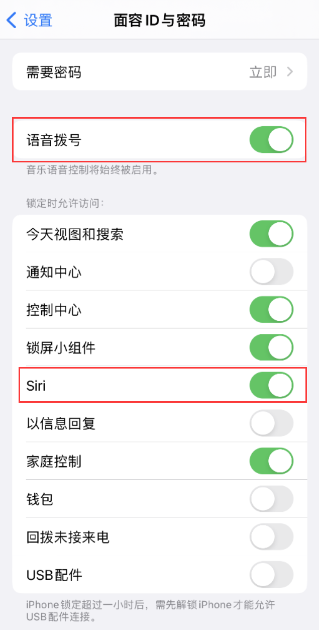 彭山苹果维修网点分享不解锁 iPhone 的情况下通过 Siri 拨打电话的方法 