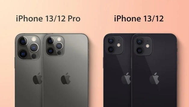 彭山苹果手机维修分享iPhone 13 摄像头长什么样 