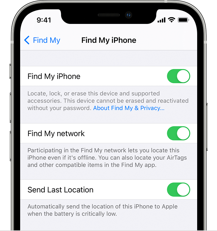 彭山苹果手机维修分享使用 iPhone 的内建安全性和隐私保护 