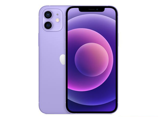 彭山苹果手机维修分享现阶段要不要入手紫色版iPhone12 