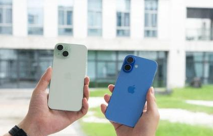 彭山苹果维修点分享iPhone 16 Plus出现自动关机的情况类型 