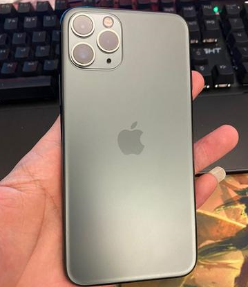 彭山苹果维修点分享iPhone 11 Pro电池发烫小众问题解读 